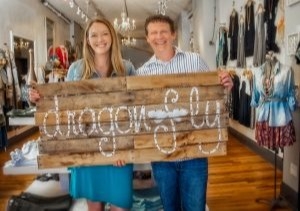 Small Business Spotlight Dragonfly Apparel