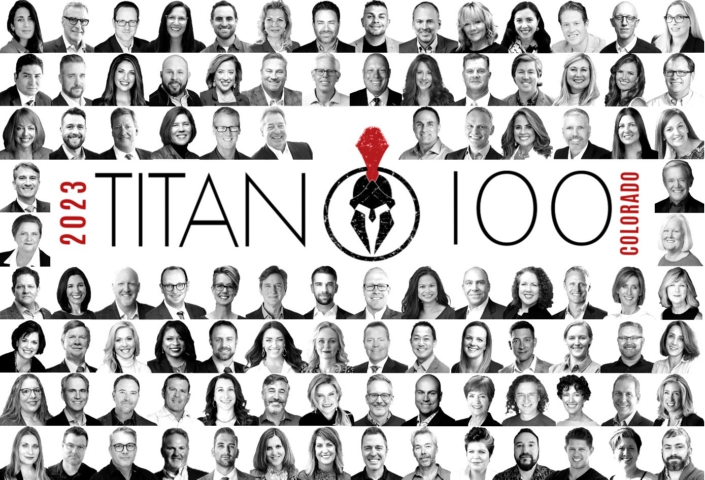 
Ceyl Prinster, CEF's President and CEO Selected as Titan 100